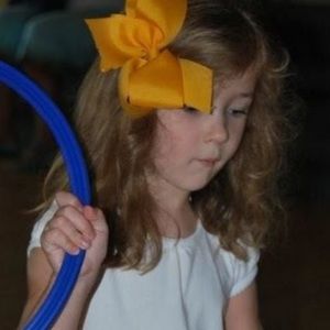 Meet your Posher, Ginger